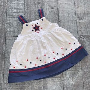 Carter’s Star Dress